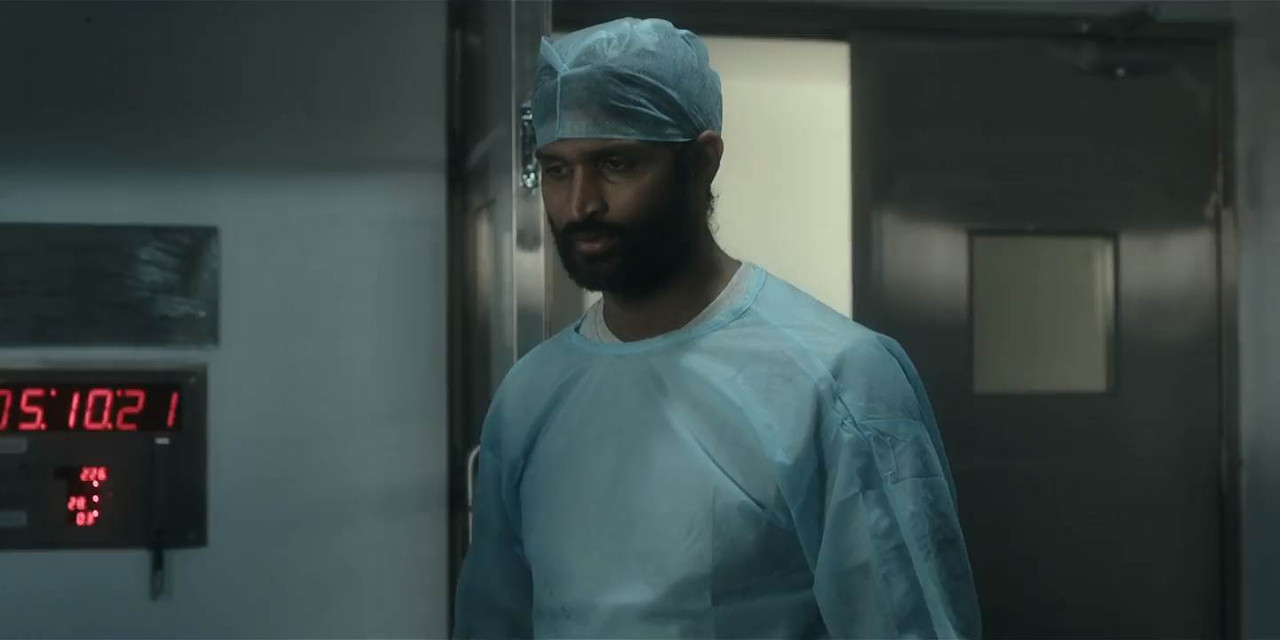 Dayaa (2023) Season 1 [Hindi + Tamil + Telugu + Malayalam + Kannada] WebRip 480p, 720p ESub - Complete Screenshot