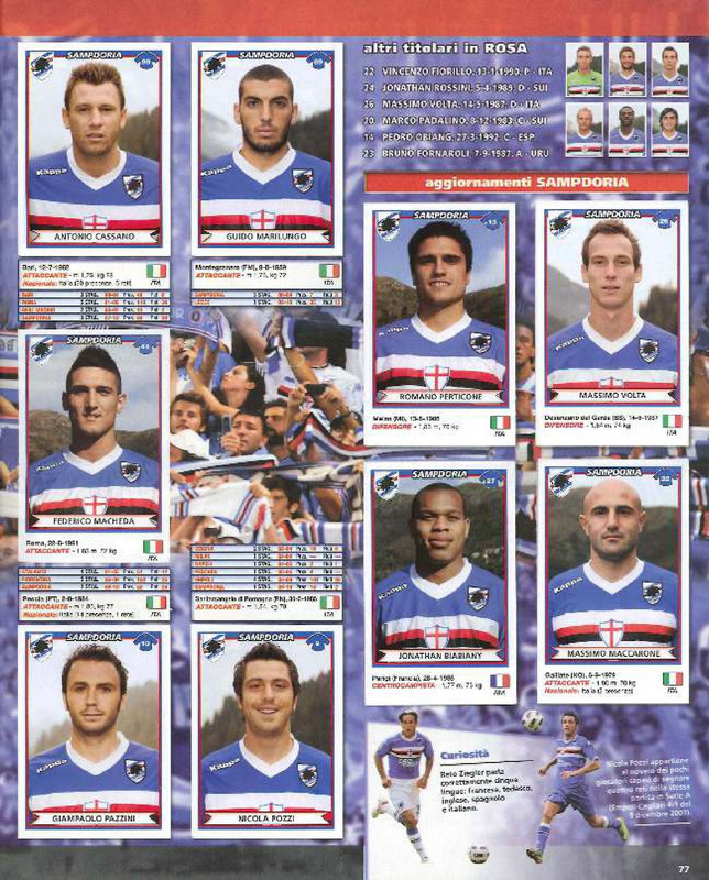 Album Calciatori 2010-2011 Panini-079