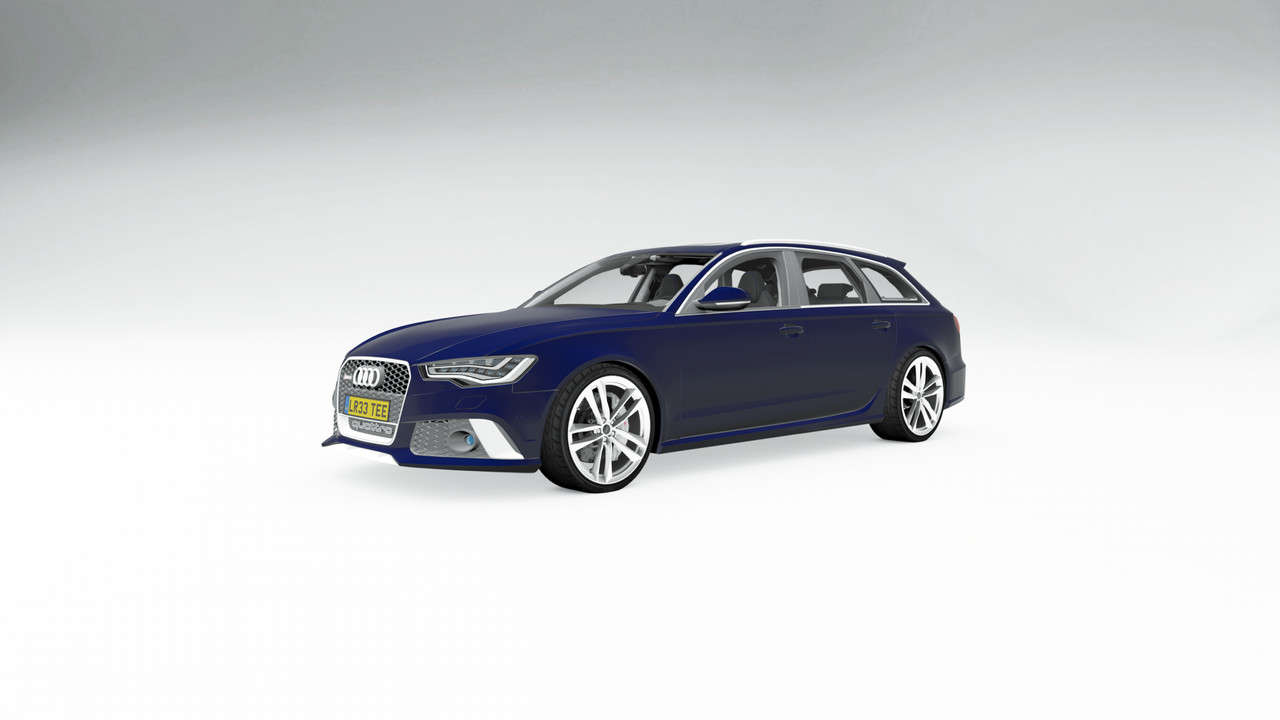 RS6 Avant 3