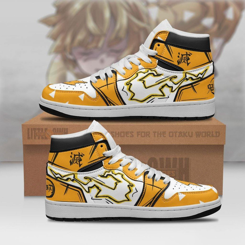 Top 10 Demon Slayer Shoes You Must Have This Christmas