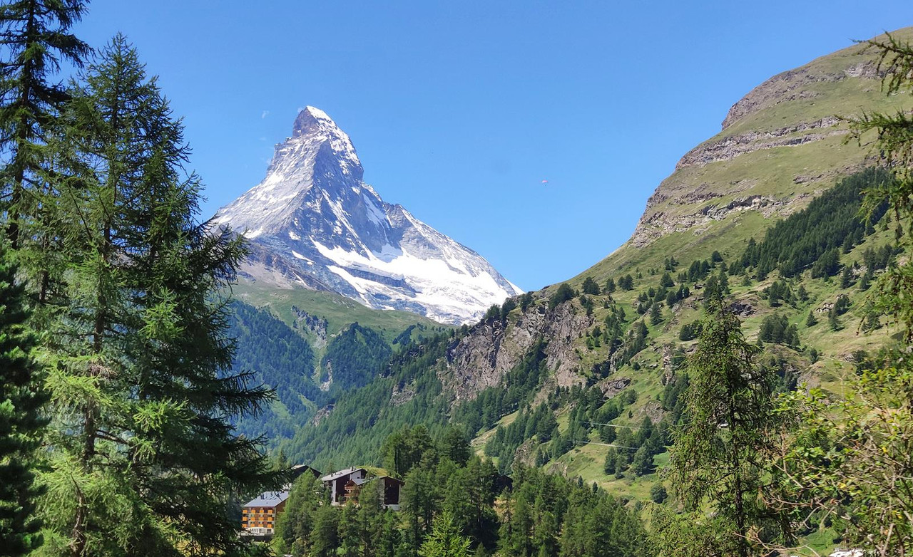 Huyendo del COVID a los Alpes (2020) - Blogs de Suiza - De Grindelwald a Eischoll (Zona de Valais) (27)