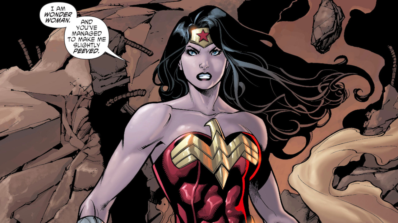 Wonder Woman 40