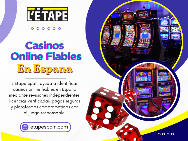 Casinos Online Fiables En España