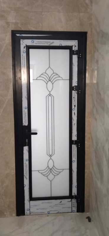 أبواب أوتوماتيكية