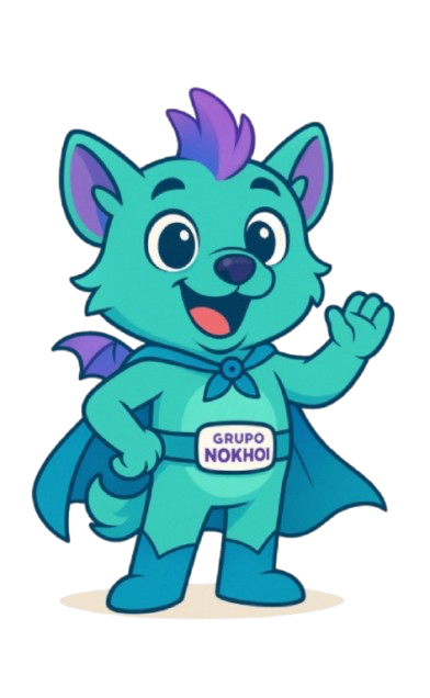 Koi - Grupo Nokhoi