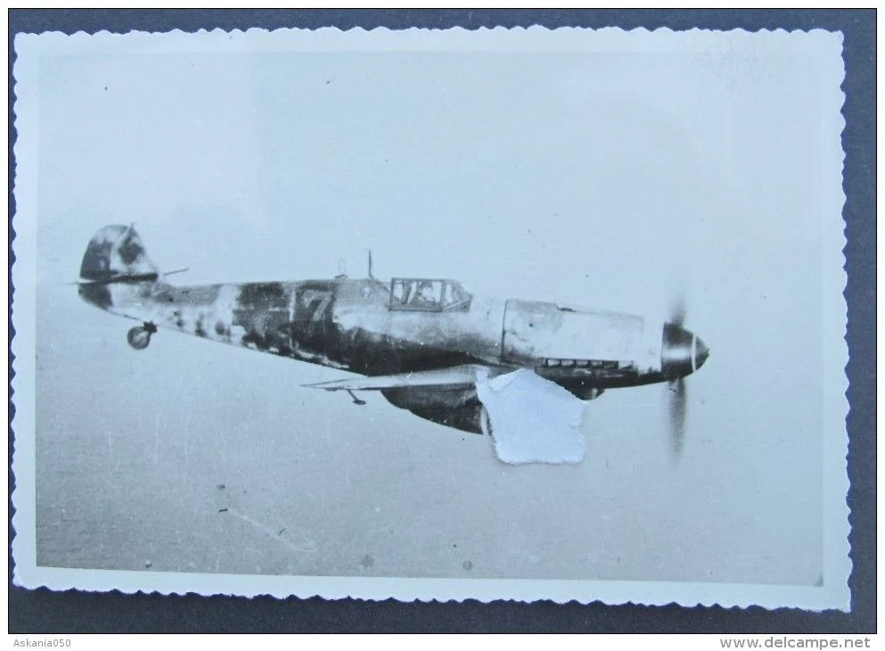 me109_222_Bf109G-6 3.JG 300 Nachtjagd