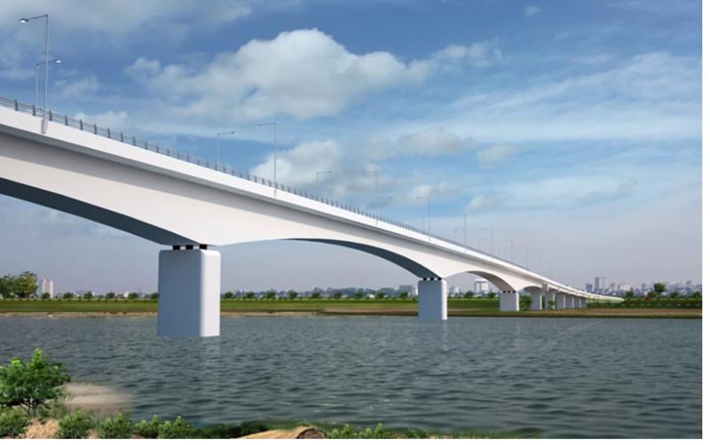 Bắc Ninh: Tổng vốn đầu tư xây dựng cơ bản toàn tỉnh đạt 29,8 nghìn tỷ đồng