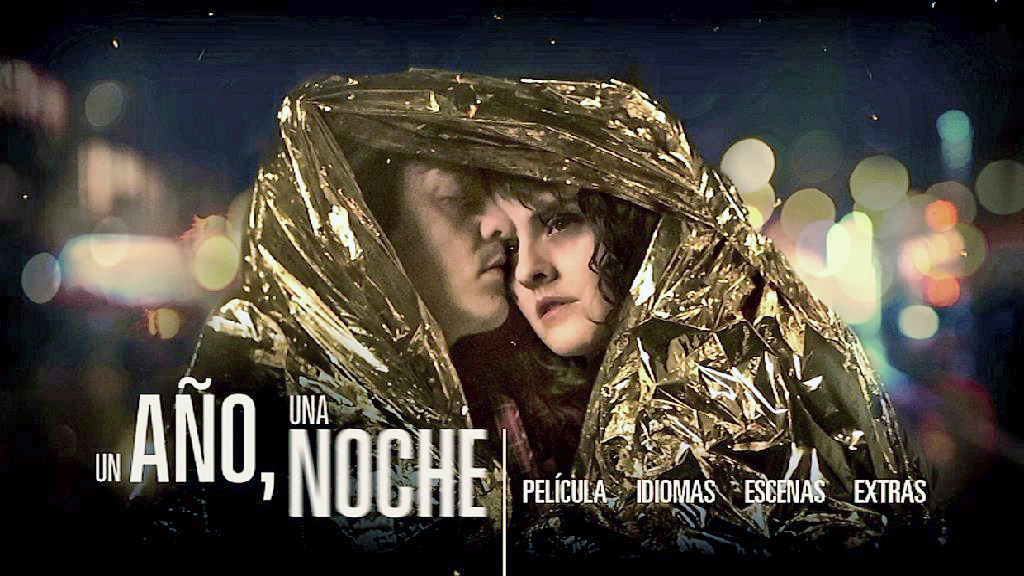 UN AÑO UNA NOCHE MENU