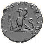 Glosario de monedas romanas. PIETAS. 7