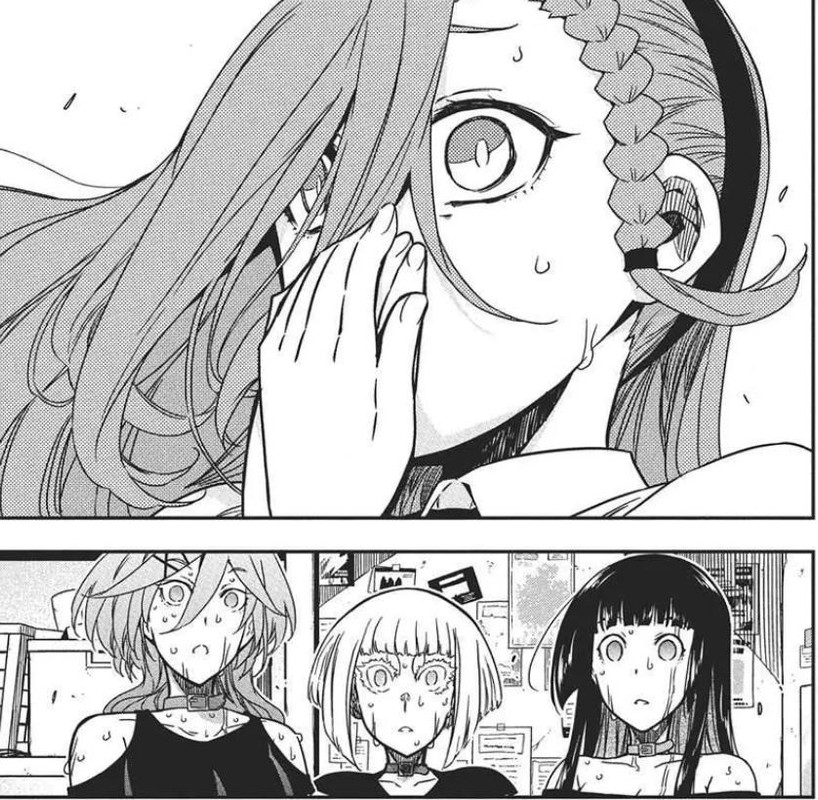 [漫畫] 搖滾樂是淑女的嗜好 ♬53♬