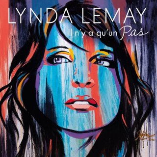 Lynda Lemay - Il n’y a qu’un pas (2023).mp3 - 320 Kbps