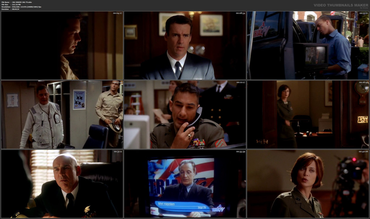 JAG S06E05 JAG TV.mkv