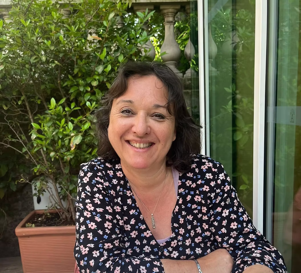 Christine Day language tutor