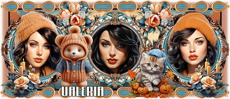 Autumn is Coming valeria