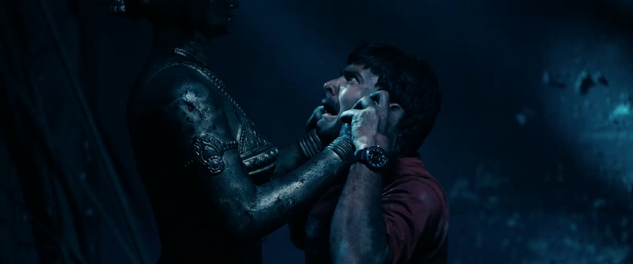 Boys Never Compromise 2026 WebRip [Kannada] 480p 720p ESub Screenshot