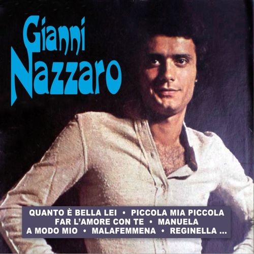 Gianni Nazzaro - Gianni Nazzaro [Album] (Music Market, 2014) FLAC