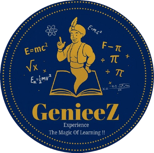 GenieeZ Logo