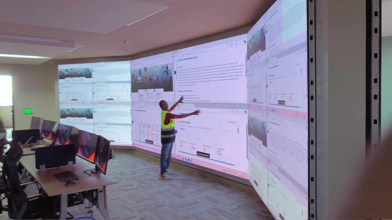 Health Intelligence Center