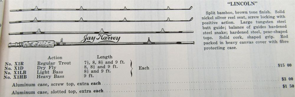 harvey lincoln r d lb hb 2&3-4 is HB advert 1941