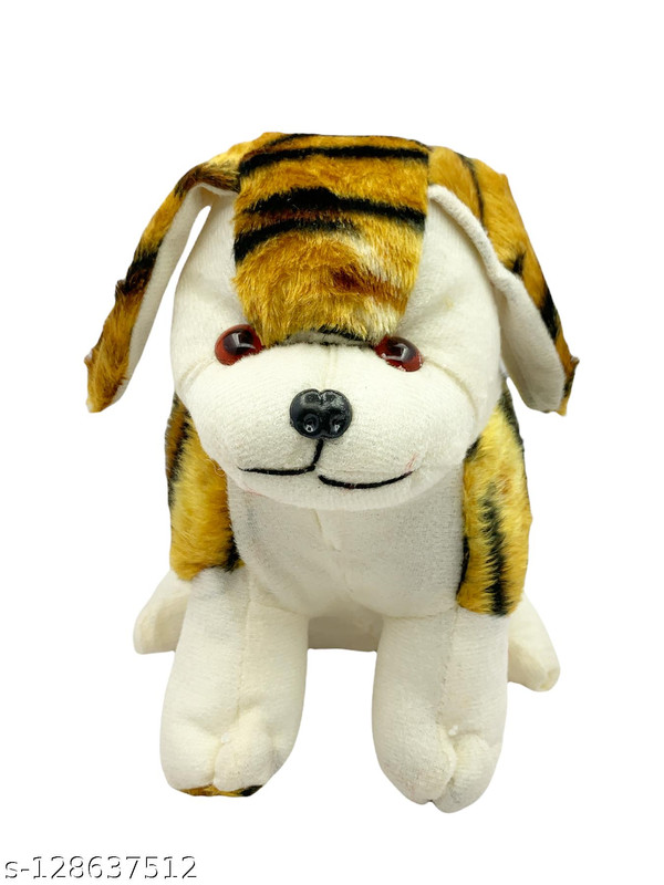 Plush Toy, Dog