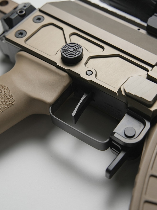 Stenzel Industries SAK-21 Operator 7.62x39 Pistol 12.5" JMAC Brace-img-2