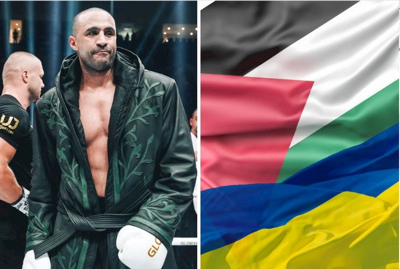 Бадр Хари: Защо скачате за Украйна, но мълчите за Палестина ?