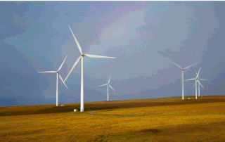 Une sélection d’éoliennes 