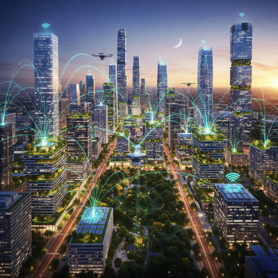 Smart Real Estate & Infra Projects