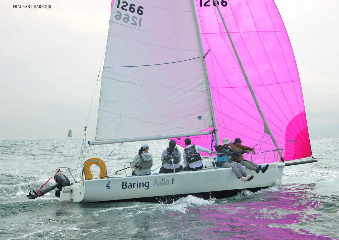 Highly visible kite, Baring Asia 1 (Monsoon Spring Series 2025, Race 1)