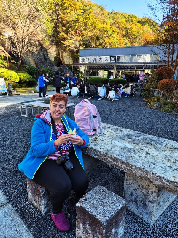 Museo de Historia y Mina de Oya-13-11-2024 - Japón y sus Pueblos-2024 (51)