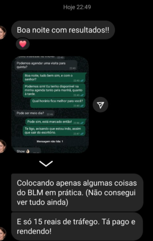 Depoimento de cliente 25