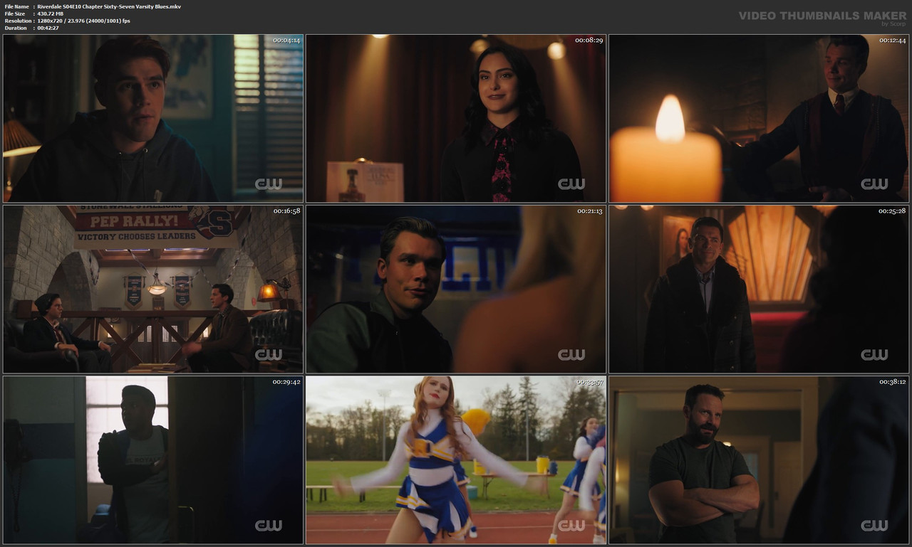 Riverdale S04E10 Chapter Sixty-Seven Varsity Blues.mkv