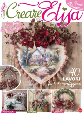 Creare Con Elisa N.6 - Marzo-Aprile 2024