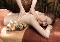 Massage body