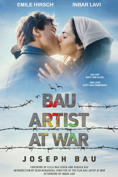 Bau: Artysta Na Wojnie / Bau, Artist at War (2024) PL | 360p | 480p | 720p | AC3.WEB-DL.XviD-GR4PE | DD5.1 | Lektor PL