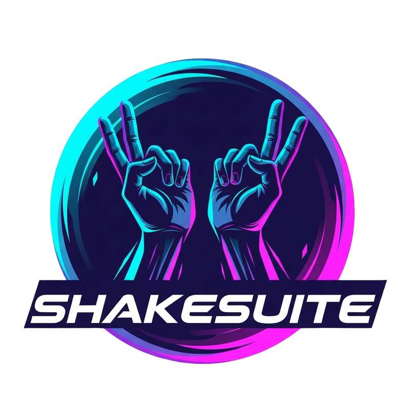 Shakemaster Abhishake Logo