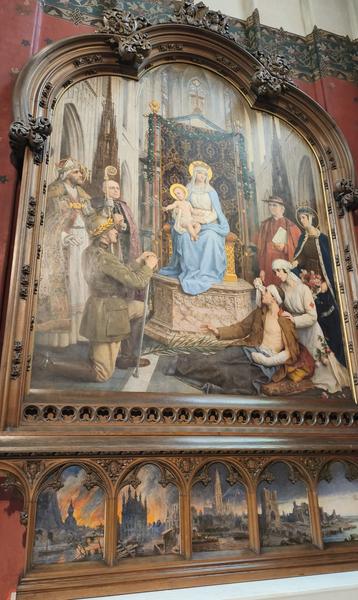 Belleza y Fealdad en Bruselas, Amberes y Brujas - Bélgica: Arte en Bruselas, Amberes, Brujas, Gante y Lovaina (79)