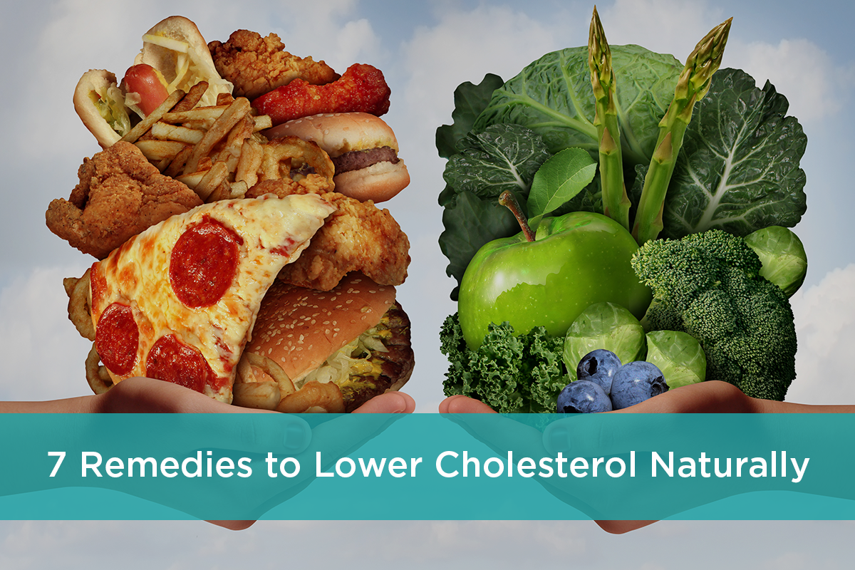 How to Reduce Cholesterol in 7 Days