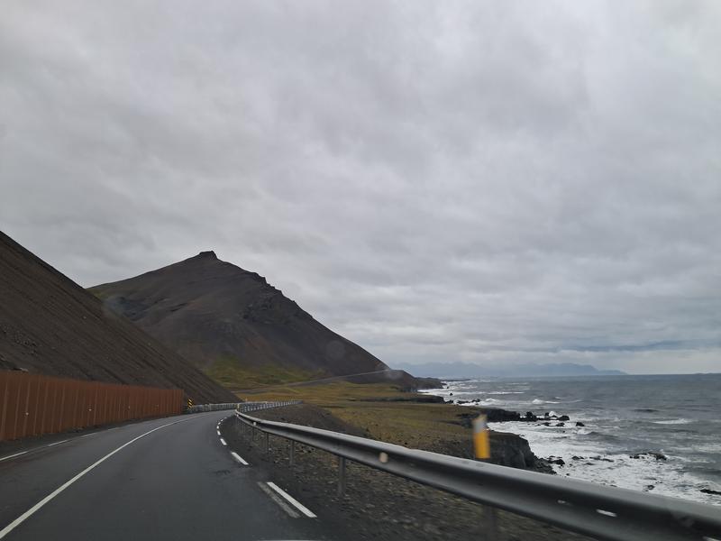 Fiordos, mar y roca. - Islandia, donde la tierra ruge. (3)