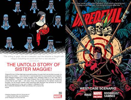 Daredevil v02 - West-Case Scenario (2015)