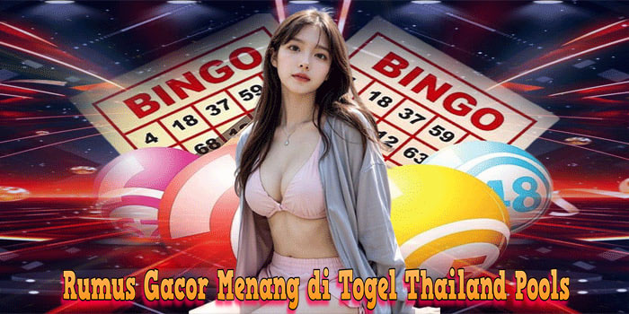 Togel Thailand Pools