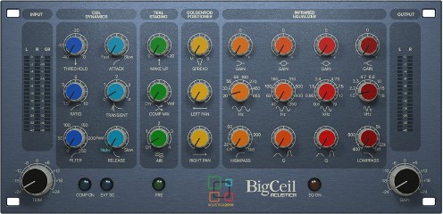 Acustica Audio Big Ceil 2023-R2R