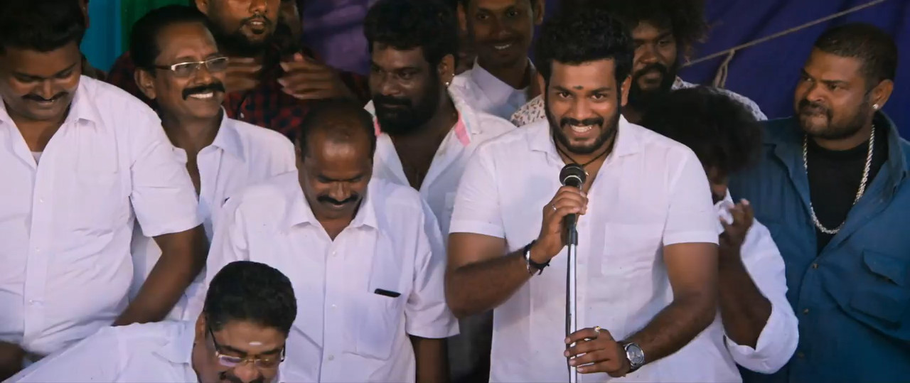 Veera 2018 WebRip [Tamil] 480p, 720p ESub Screenshot
