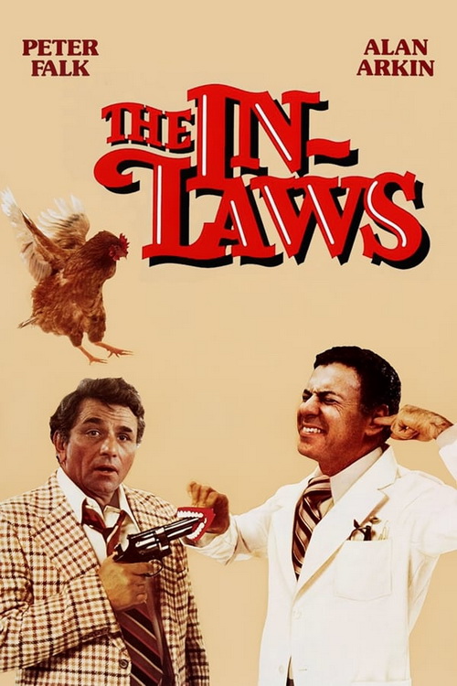 Teściowie / The In-Laws (1979) PL.1080p.BDRip.H264-wasik / Lektor PL