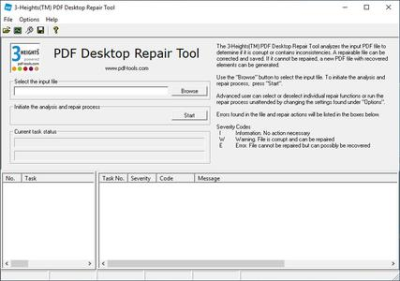 3-Heights PDF Desktop Repair Tool 4.12.26.4 (x64)