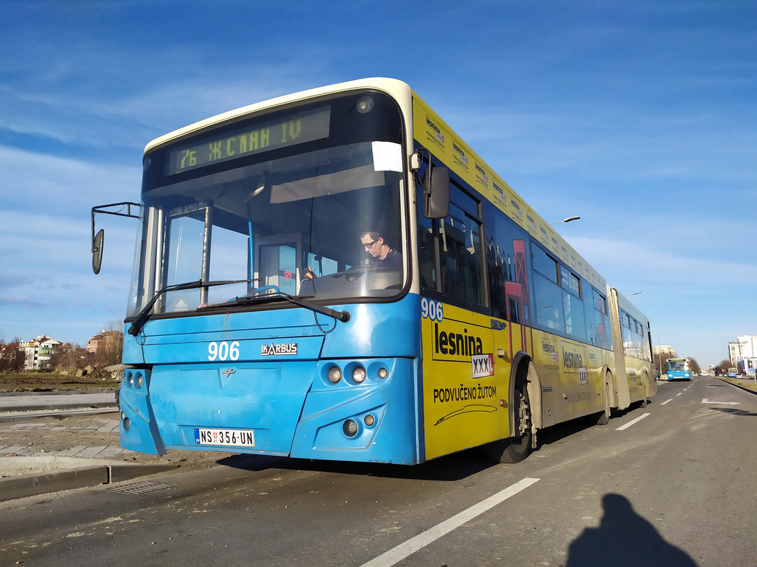 Ikarbus #906(1)
