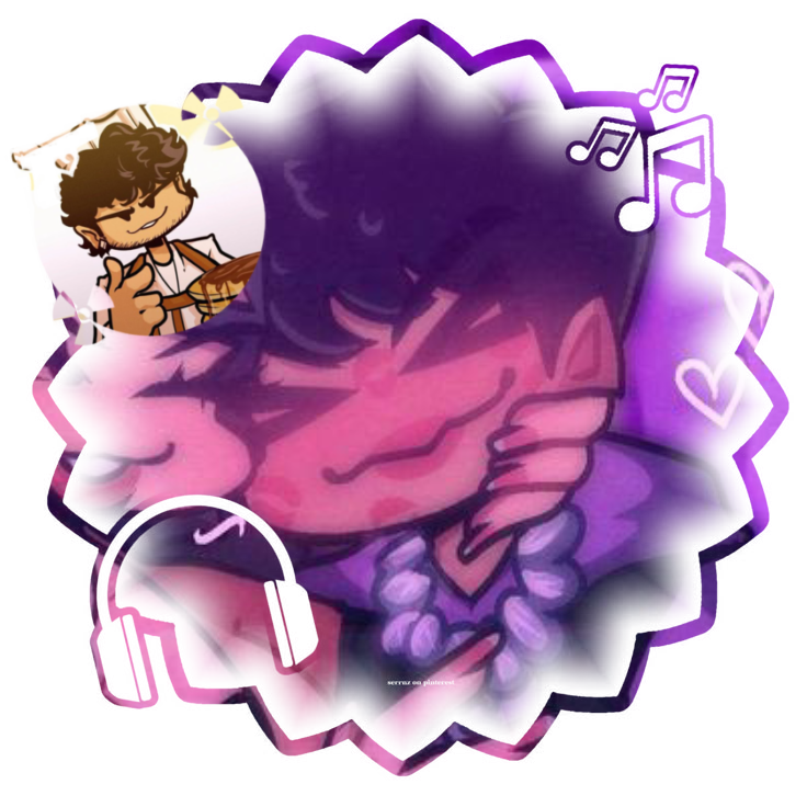 Omg ! Ur the guy !! Put me in fnf baddies !!!