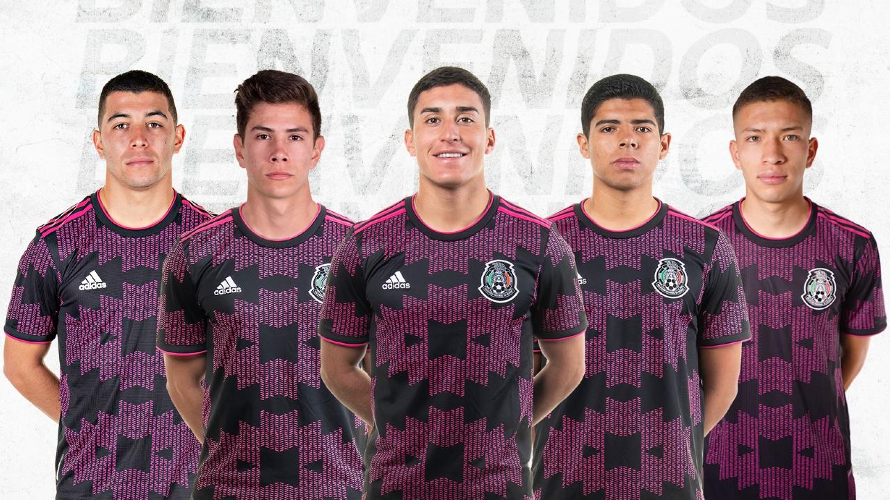 Esta será la alineación de la Selección Mexicana contra Ecuador en el amistoso