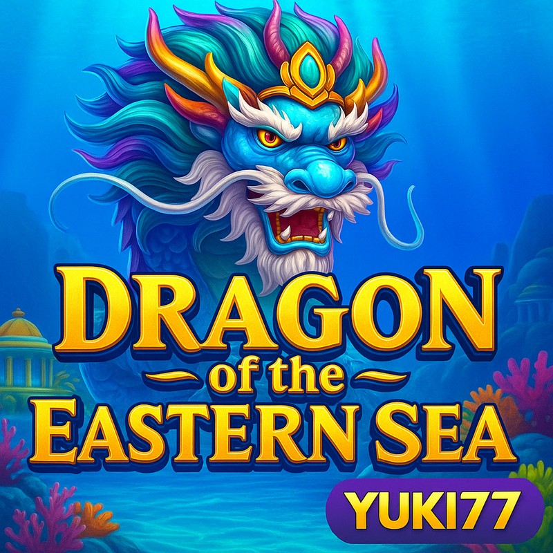 Dragon of the Eastern Sea di YUKI77