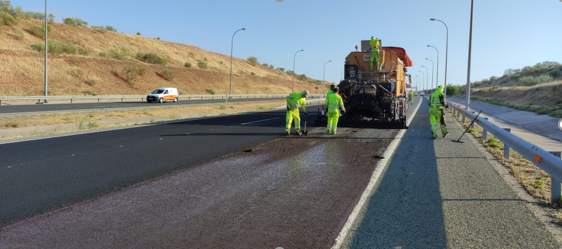 Foto cedida por Ministerio de Transportes